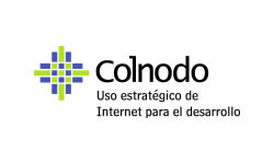 Gráfica alusiva a Colnodo